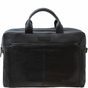 Pride and Soul Nomad Briefcase Leather 42 cm Komora na laptopa