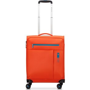 Roncato Lite Soft Neon 4 kółka Walizka kabinowa 55 cm