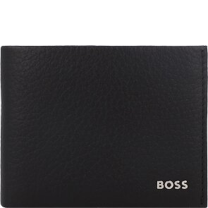 Boss New Crosstown Portfel Ochrona RFID Skórzany 10 cm