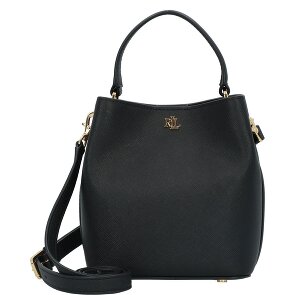 Lauren Ralph Lauren Reese Mini Torba Handbag Skórzany 13 cm