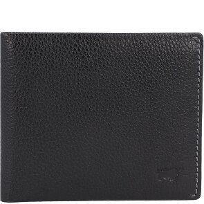 Braun Büffel Portfel Prato RFID Skóra 11 cm