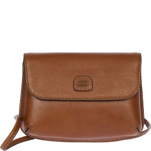 Bric's Volterra Mini Torba Torba na ramię Skórzany 18 cm