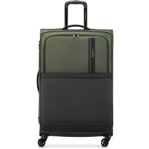 Roncato Metropolitan 4 kółka Walizka 78 cm z plisą rozprężną