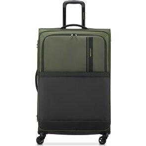 Roncato Metropolitan 4 kółka Walizka 78 cm z plisą rozprężną