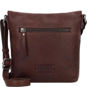 Jack Kinsky Montreal Torba na ramię Skórzany 19 cm