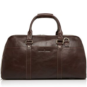 Castelijn & Beerens Torba podróżna Verona Weekender RFID Leather 55 cm