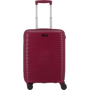 d&n Travel Line 4600 4 kółka Walizka kabinowy S 55 cm