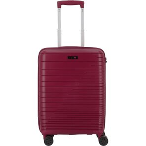 d&n Travel Line 4600 4 kółka Walizka kabinowy S 55 cm