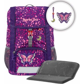Step by Step Zestaw plecaków dziecięcych Kid Shine 3szt.