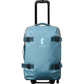 Cotopaxi Allpa 38 L 2 kółka Walizka kabinowa 54 cm