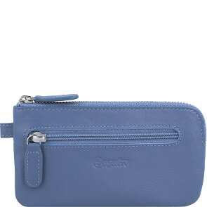 Esquire Viktoria Etui na klucze skórzane 12 cm