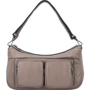 Liebeskind Maia Torba na ramię M Skórzany 35 cm Liebeskind Maia Torba na ramię M Skórzany 35 cm