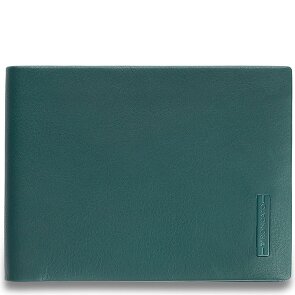 Roncato Detroit Portfel Ochrona RFID Skórzany 12.5 cm