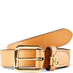 Lauren Ralph Lauren Logo Pas Skórzany