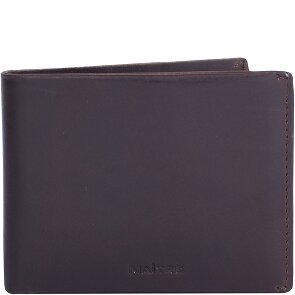 Maître Birkheim Dietwald Portfel Ochrona RFID Skórzany 11 cm