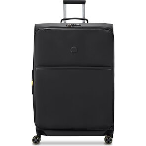 Delsey Paris Turenne Soft 4 kółka Walizka 83 cm z plisą rozprężną