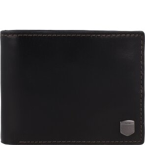 Fossil Hayes Portfel Skórzany 12 cm