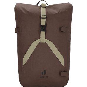Deuter Plecak rowerowy Amager 25+5 48 cm