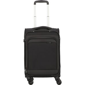 d&n Travel Line 9504 4 kółka Walizka kabinowy S 55 cm