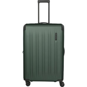 Travelite Dynamiic 4 kółka Walizka L 76 cm z plisą rozprężną