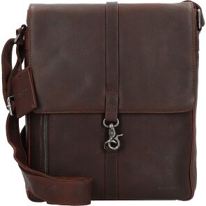 Burkely Antique Avery Messenger Leather 28 cm