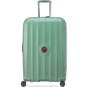 Delsey Paris Carrousel 2 4 kółka Walizka 77 cm z plisą rozprężną