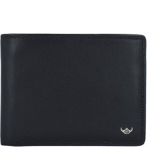 Golden Head Polo RFID Wallet Leather 12,5 cm