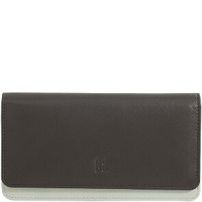 DuDu Portfel RFID skórzany 17,5 cm