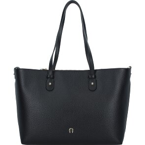 AIGNER Diadora Shopper Bag Skórzany 46 cm AIGNER Diadora Shopper Bag Skórzany 46 cm