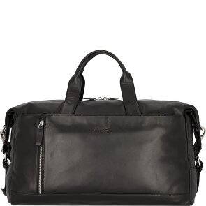 Alassio Torba podróżna Topo weekender skórzana 50 cm
