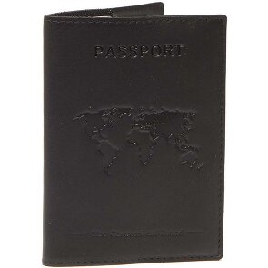 The Chesterfield Brand Etui na paszporty Skóra 10 cm
