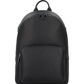 Boss New Crosstown Plecak Skórzany 42 cm Komora na laptopa