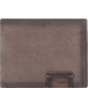 camel active Dallas Portfel Ochrona RFID Skórzany 11 cm