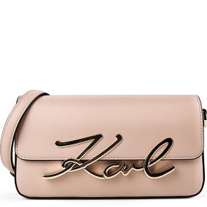 Karl Lagerfeld K/Signature 2.0 Torba na ramię Skóra 22 cm