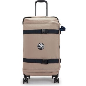 Kipling Basic Spontaneous 4 kółka Walizka M 66 cm