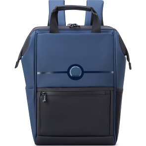 Delsey Paris Turenne Soft Plecak Ochrona RFID 39 cm Komora na laptopa