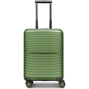 Stratic Shine 4 kółka Walizka kabinowa 55 cm