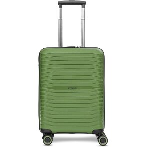 Stratic Shine 4 kółka Walizka kabinowy 55 cm