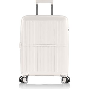 Heys AirLite 4 kółka Walizka kabinowy S 53 cm z plisą rozprężną