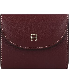 AIGNER Miranda Portfel Ochrona RFID Skórzany 11 cm