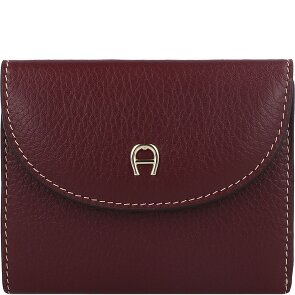 AIGNER Miranda Portfel Ochrona RFID Skórzany 11 cm