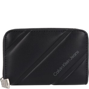 Calvin Klein Jeans Quilted Portfel 11.5 cm Calvin Klein Jeans Quilted Portfel 11.5 cm