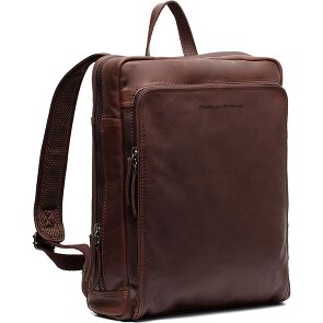 The Chesterfield Brand Jasper Plecak Skórzany 39 cm Komora na laptopa