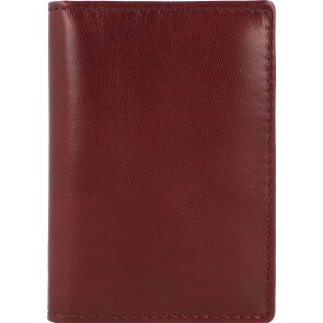 Leonhard Heyden Cambridge Etui na karty kredytowe Skórzany 7.5 cm