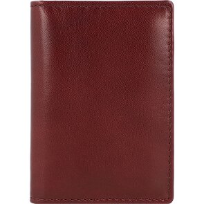 Leonhard Heyden Cambridge Etui na karty kredytowe Skórzany 7.5 cm