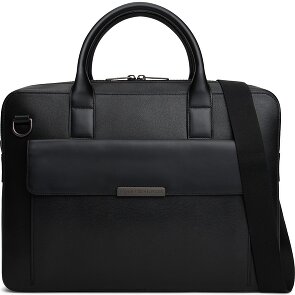 Tommy Hilfiger TH Business Leather Torba na laptopa Skórzany 39.5 cm