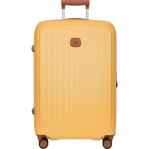 Bric's Taormina 4 kółka Walizka M 69 cm z plisą rozprężną