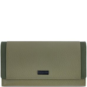 bugatti Sina Portfel Ochrona RFID Skórzany 18.5 cm bugatti Sina Portfel Ochrona RFID Skórzany 18.5 cm