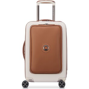 Delsey Paris Chatelet Air 2.0 4-kołowy wózek kabinowy 55 cm z plisą rozprężną