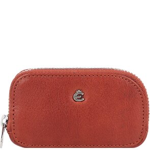 Esquire Toscana Portfel z kluczem Skórzany 9.5 cm